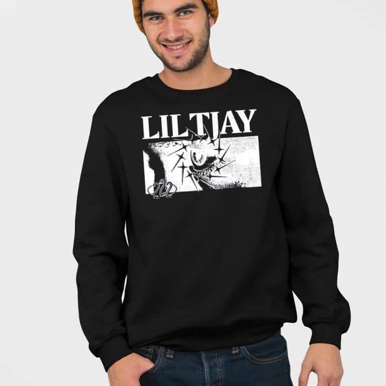 Lil Tjay 222 Eye T-Shirt Lil Tjay 222 Eye T-Shirt