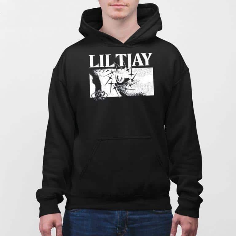 Lil Tjay 222 Eye T-Shirt Lil Tjay 222 Eye T-Shirt