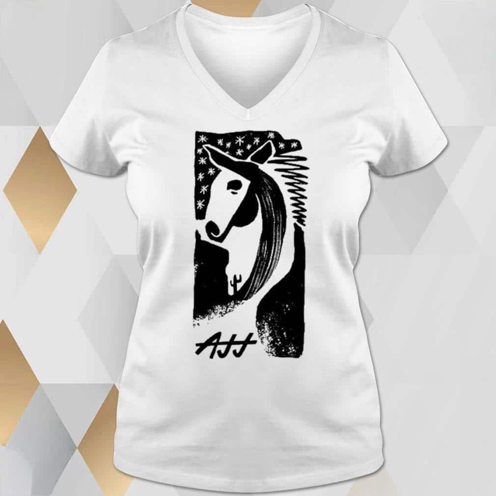 Vintage Excellent Horse AJJ T-Shirt Vintage Excellent Horse AJJ T-Shirt