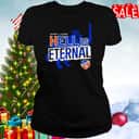 Cincinnati Vs Columbus T-Shirt Hell Is Eternal