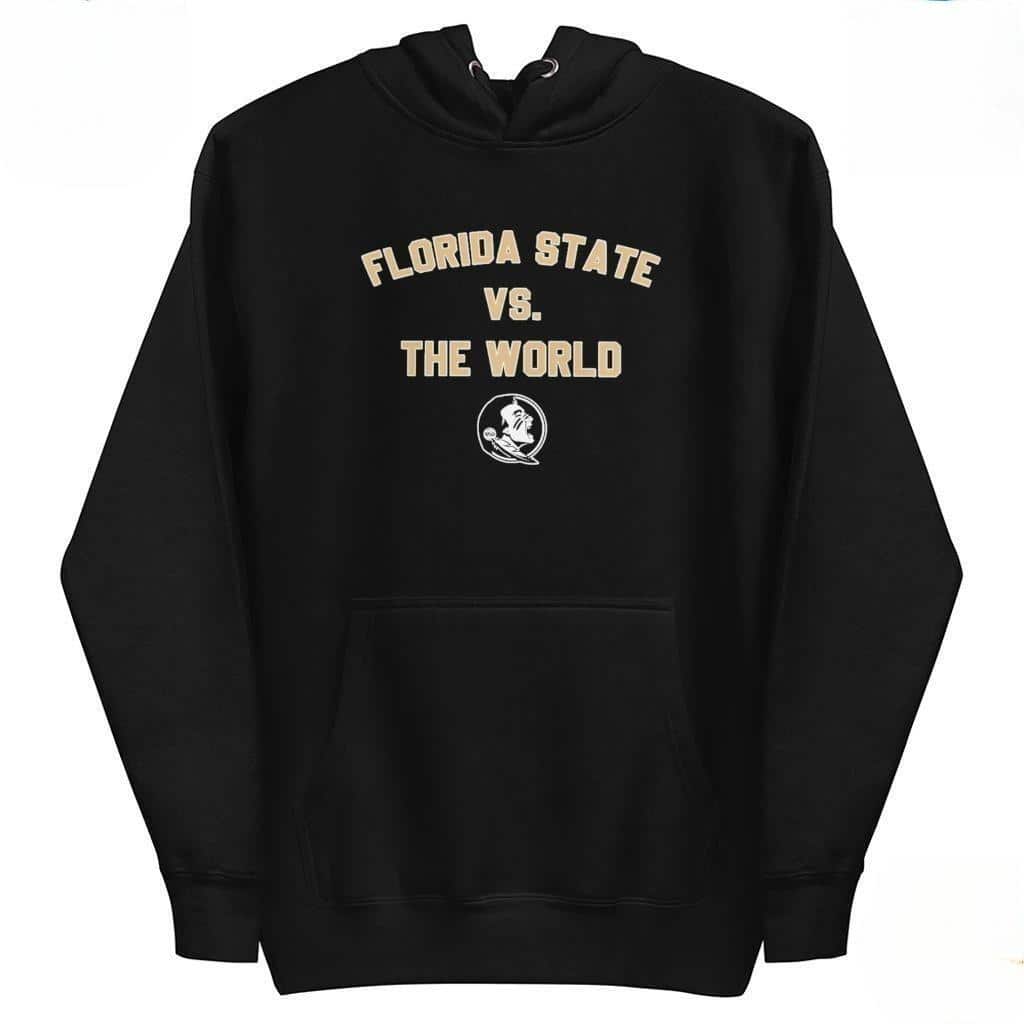Florida State Vs. The World T-Shirt Florida State Vs. The World T-Shirt