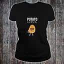 Funny Potato T-Shirt