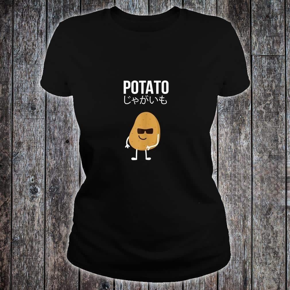 Funny Potato T-Shirt Funny Potato T-Shirt