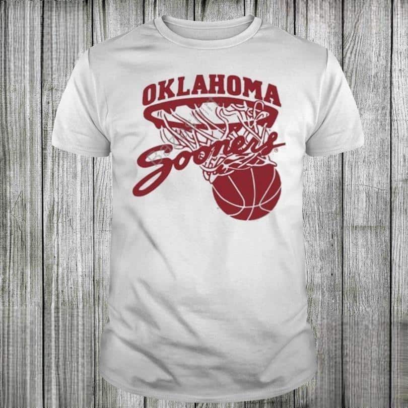Oklahoma Sooners Hawaiian Shirt Oklahoma Sooners Hawaiian Shirt