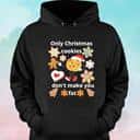 Gingerbread Only Christmas Cookies T-Shirt