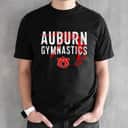Auburn Tigers Gymnastics T-Shirt