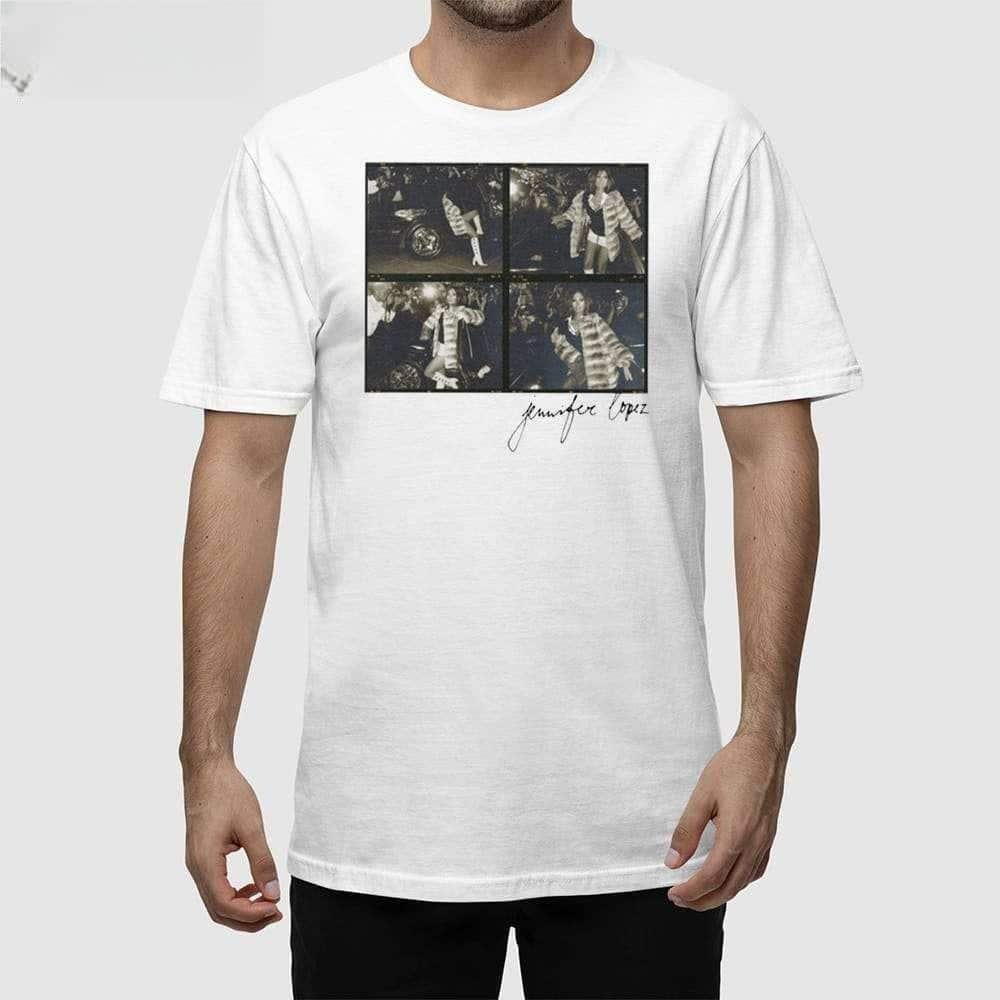 Jennifer Lopez Timt T-Shirt Jennifer Lopez Timt T-Shirt