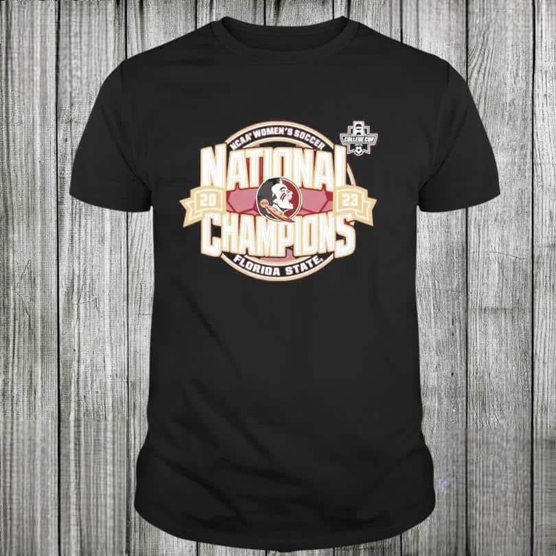 NCAA Florida State Seminoles T-Shirt National Champions NCAA Florida State Seminoles T-Shirt National Champions