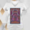 Zach Nugent's Dead Set Higher Grounds Burlington Ut Dec T-Shirt Zach Nugent's Dead Set Higher Grounds Burlington Ut Dec T-Shirt