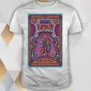 Zach Nugent's Dead Set Higher Grounds Burlington Ut Dec T-Shirt Zach Nugent's Dead Set Higher Grounds Burlington Ut Dec T-Shirt