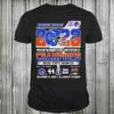 Mountain West Conference Boise State Broncos T-Shirt Mountain West Conference Boise State Broncos T-Shirt