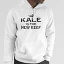 Funny Kale Is The New Beef T-Shirt Funny Kale Is The New Beef T-Shirt