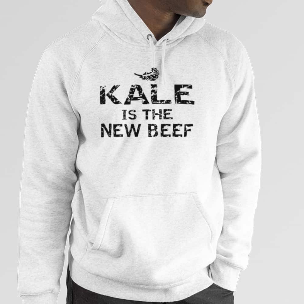 Funny Kale Is The New Beef T-Shirt Funny Kale Is The New Beef T-Shirt