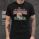 Florida State Seminoles T-Shirt Football Champions Florida State Seminoles T-Shirt Football Champions
