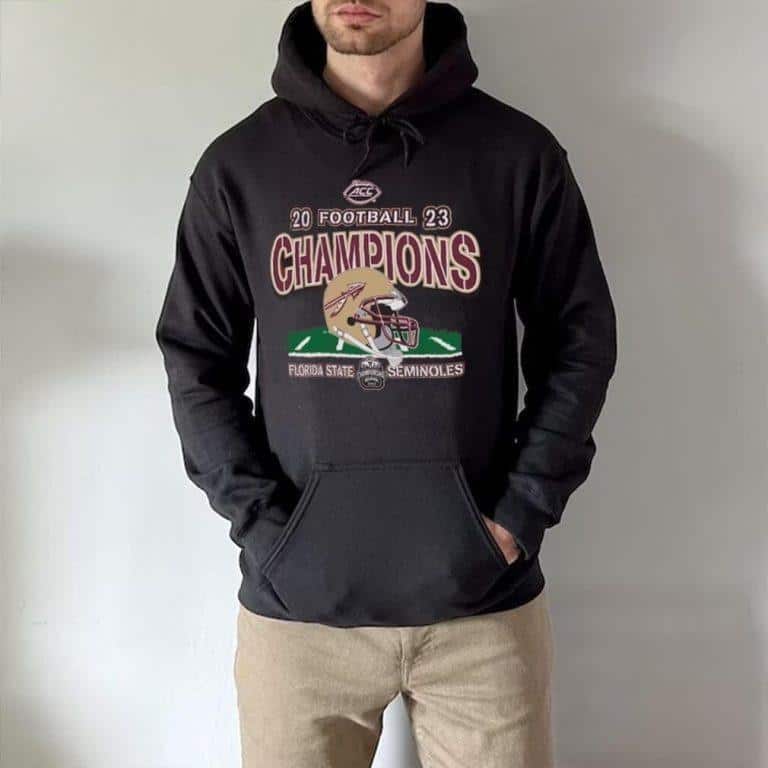 Florida State Seminoles T-Shirt Football Champions Florida State Seminoles T-Shirt Football Champions