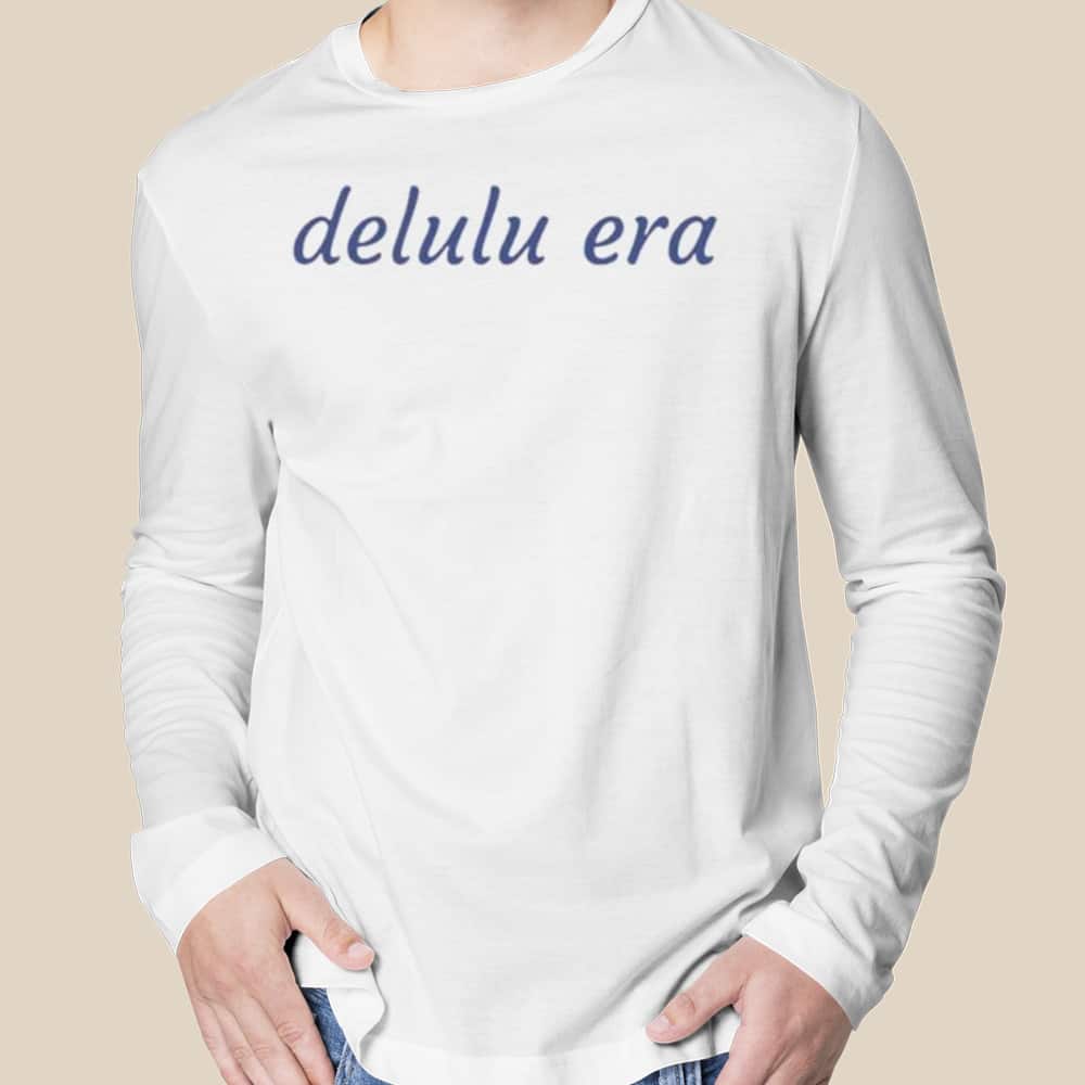 Delulu Era T-Shirt Delulu Era T-Shirt