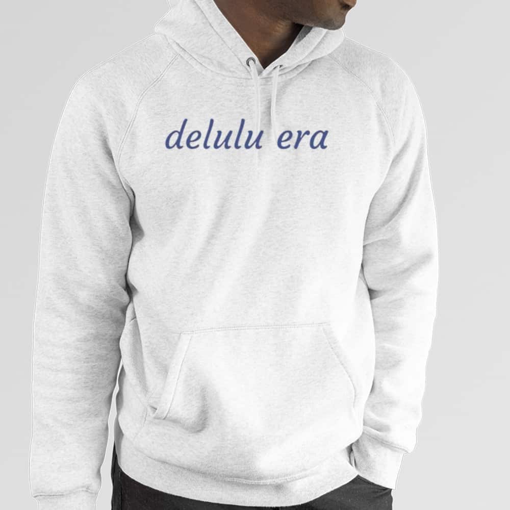 Delulu Era T-Shirt Delulu Era T-Shirt
