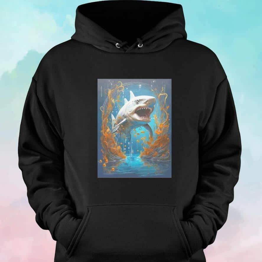 White Shark Mystical T-Shirt White Shark Mystical T-Shirt