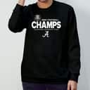 NCAA Alabama Crimson Tide T-Shirt Football Champions NCAA Alabama Crimson Tide T-Shirt Football Champions