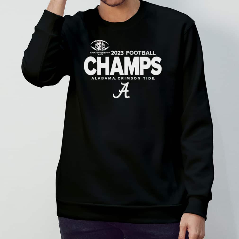 NCAA Alabama Crimson Tide T-Shirt Football Champions NCAA Alabama Crimson Tide T-Shirt Football Champions