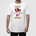 The Girl Dilley Randy Savage T-Shirt The Girl Dilley Randy Savage T-Shirt