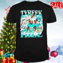 Tyreek Hill NFL Miami Dolphins T-Shirt Tyreek Hill NFL Miami Dolphins T-Shirt