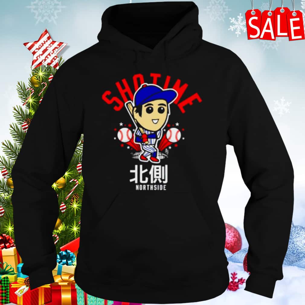 Cool Showtime Northside T-Shirt Cool Showtime Northside T-Shirt