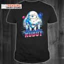 Doctor Who The Robot T-Shirt Doctor Who The Robot T-Shirt