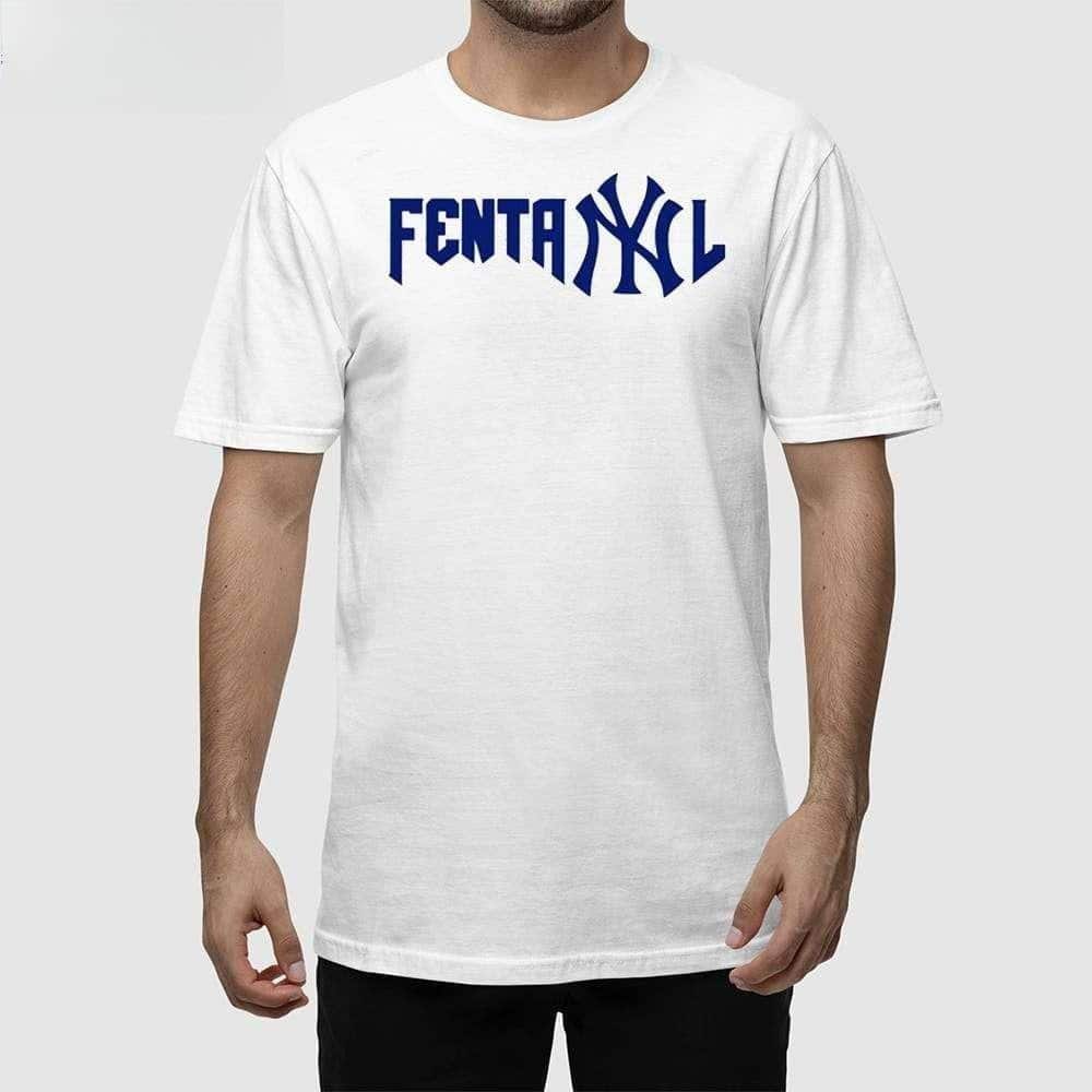 MLB New York Yankees T-Shirt Fentanyl MLB New York Yankees T-Shirt Fentanyl