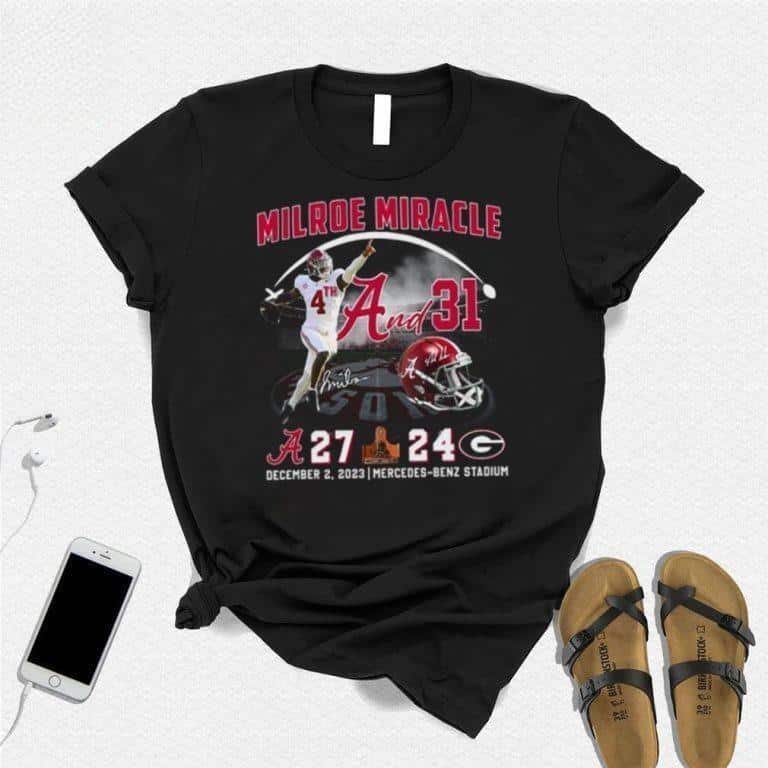 SEC Champions Alabama Crimson Tide Georgia Bulldogs T-Shirt SEC Champions Alabama Crimson Tide Georgia Bulldogs T-Shirt