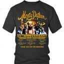 Monty Python 55th Anniverasry T-Shirt Thank You For The Memories