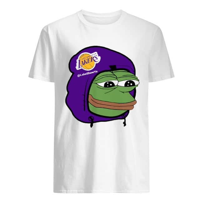 Funny Los Angeles Lakers T-Shirt Funny Los Angeles Lakers T-Shirt