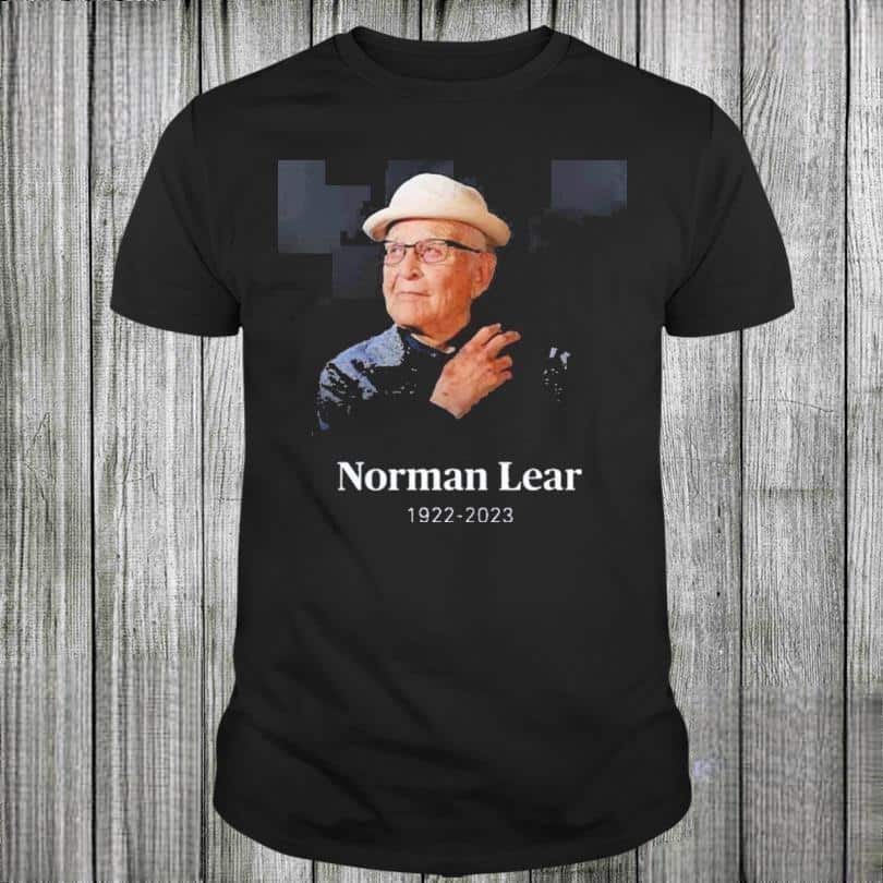 Norman Lear Rest In Peace T-Shirt