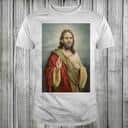 Jesus Rebel Mooning Zack Snyder T-Shirt Jesus Rebel Mooning Zack Snyder T-Shirt