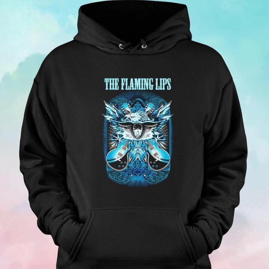 The Flaming Lips T-Shirt The Flaming Lips T-Shirt
