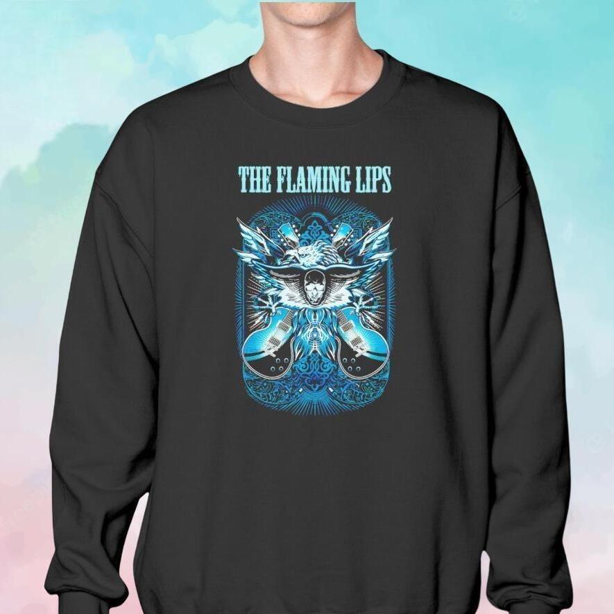 The Flaming Lips T-Shirt The Flaming Lips T-Shirt