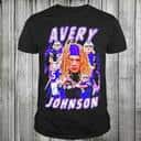 Avery Johnson T-Shirt Kansas State Wildcats Avery Johnson T-Shirt Kansas State Wildcats