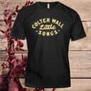 Colter Wall Little Songs T-Shirt Colter Wall Little Songs T-Shirt