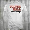 Basic Colter Wall Merch Colter Wall Little Songs T-Shirt Basic Colter Wall Merch Colter Wall Little Songs T-Shirt