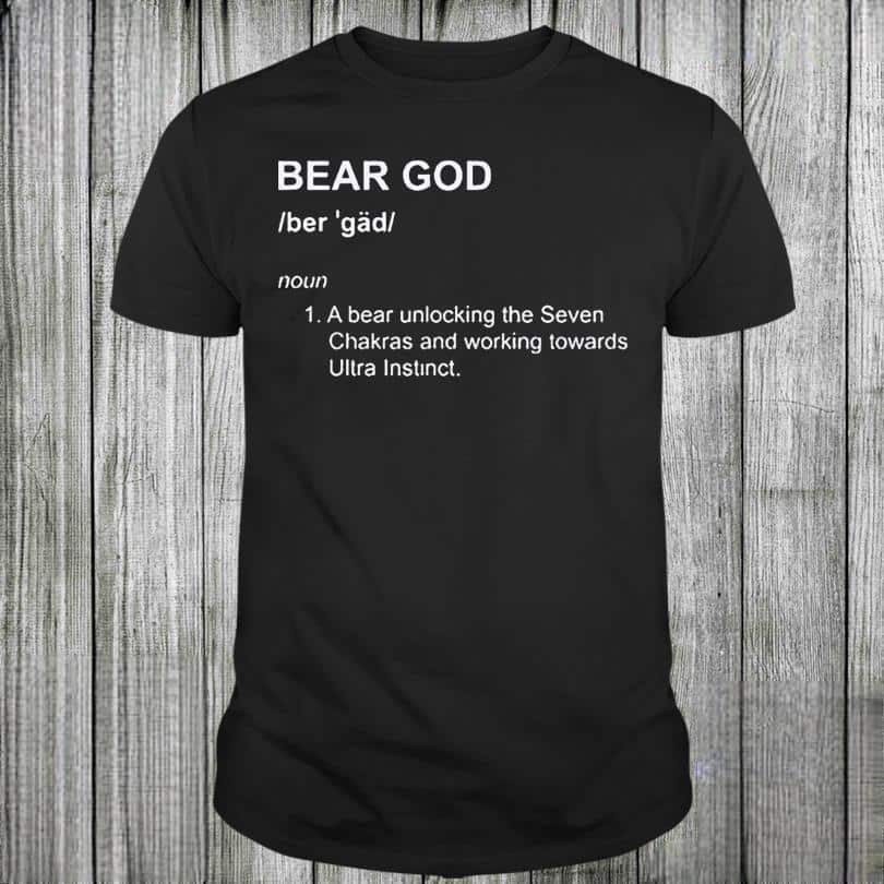Bear God T-Shirt