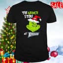 The Grinch Stole My Philadelphia Eagles T-Shirt The Grinch Stole My Philadelphia Eagles T-Shirt