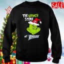 The Grinch Stole My Philadelphia Eagles T-Shirt The Grinch Stole My Philadelphia Eagles T-Shirt