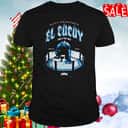 Tony Ferguson El Cucuy This Is My Mat T-Shirt