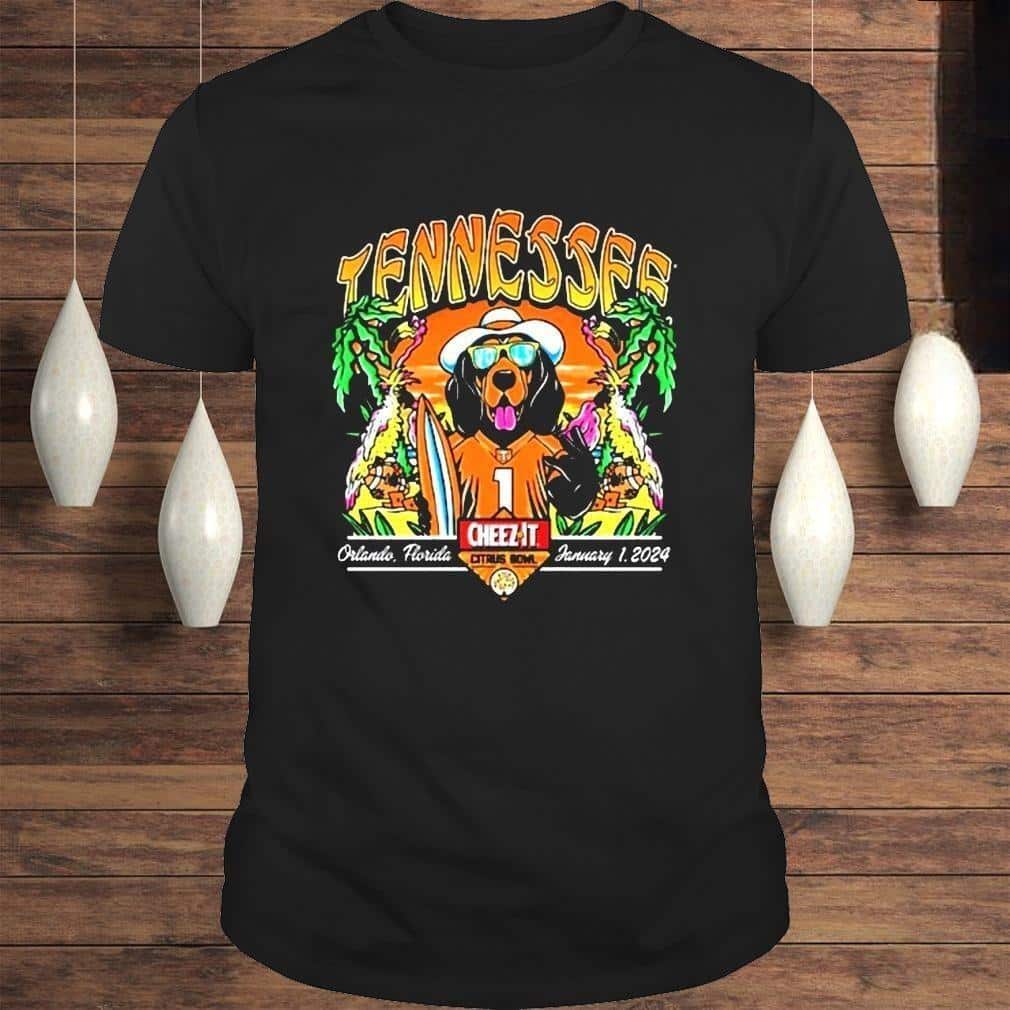 Tennessee’s Orlando Florida T-Shirt Tennessee’s Orlando Florida T-Shirt
