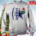 Funny Grinch NFL Dallas Cowboys T-Shirt