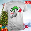 Grinch Philadelphia Eagles T-Shirt