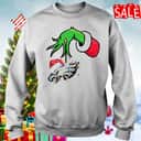 Grinch Philadelphia Eagles T-Shirt
