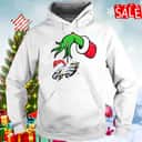 Grinch Philadelphia Eagles T-Shirt