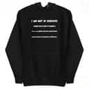 I Am Not In Toronto T-Shirt