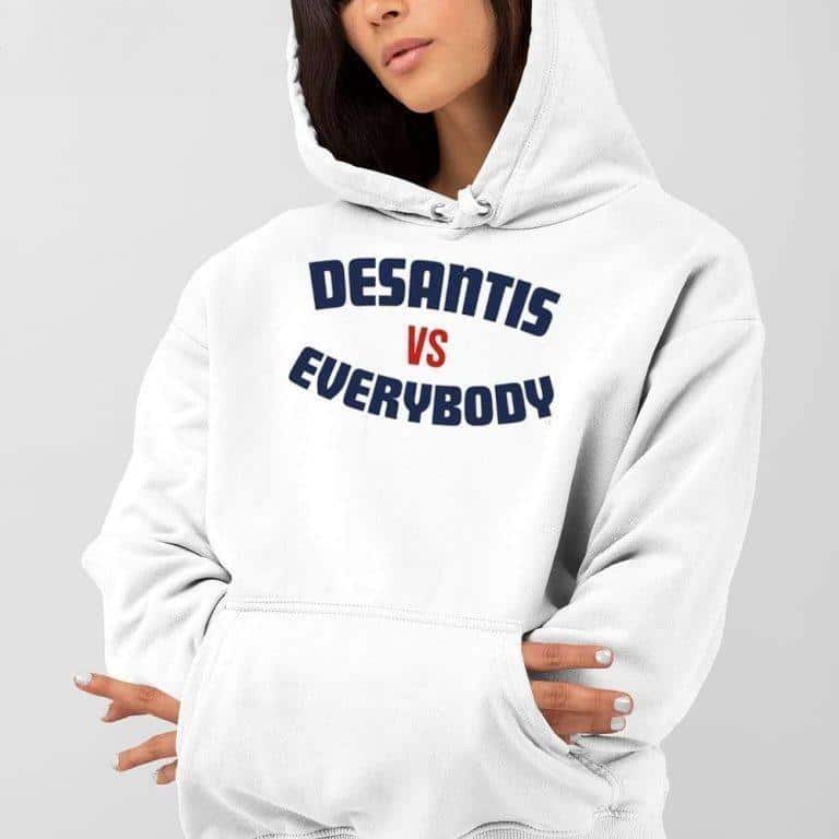 Desantis Vs Everybody T-Shirt Desantis Vs Everybody T-Shirt